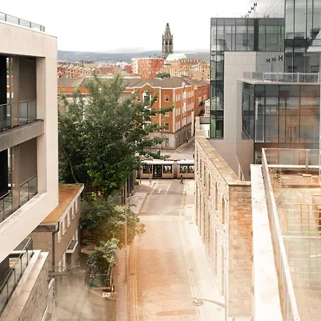 The Distillery Penthouse דירה דבלין