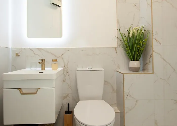 아파트 The Distillery Penthouse