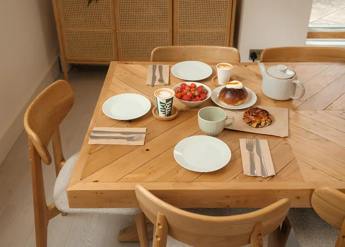 The Distillery Penthouse *