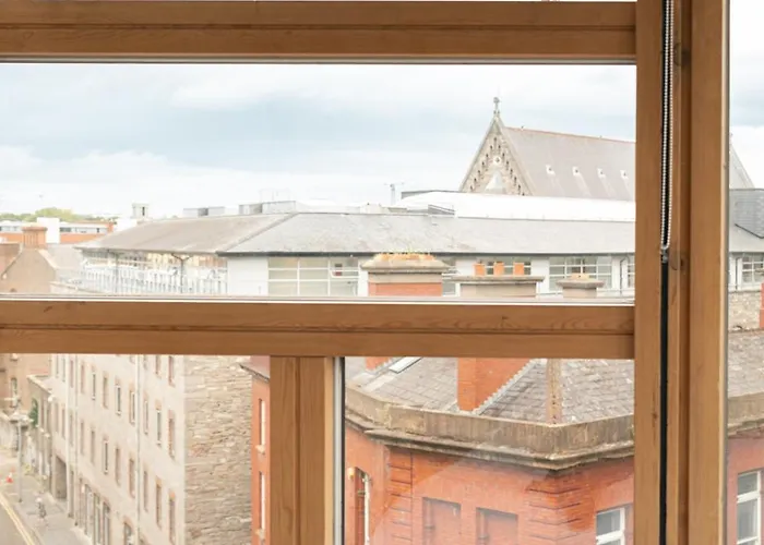 아파트 The Distillery Penthouse *