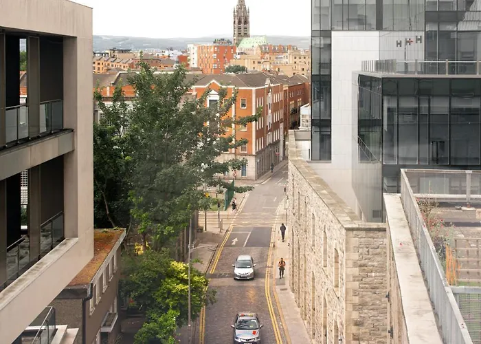 The Distillery Penthouse 아파트 더블린