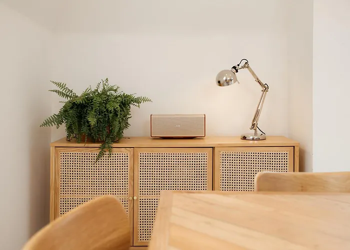 아파트 The Distillery Penthouse *