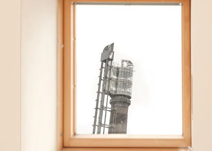 The Distillery Penthouse *