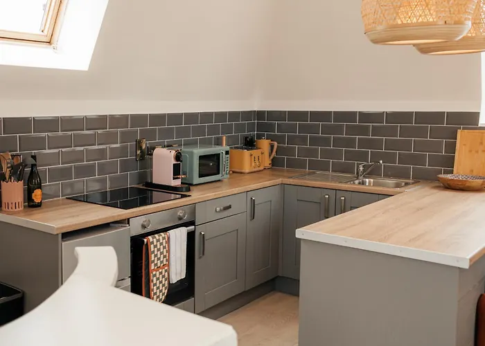 The Distillery Penthouse *