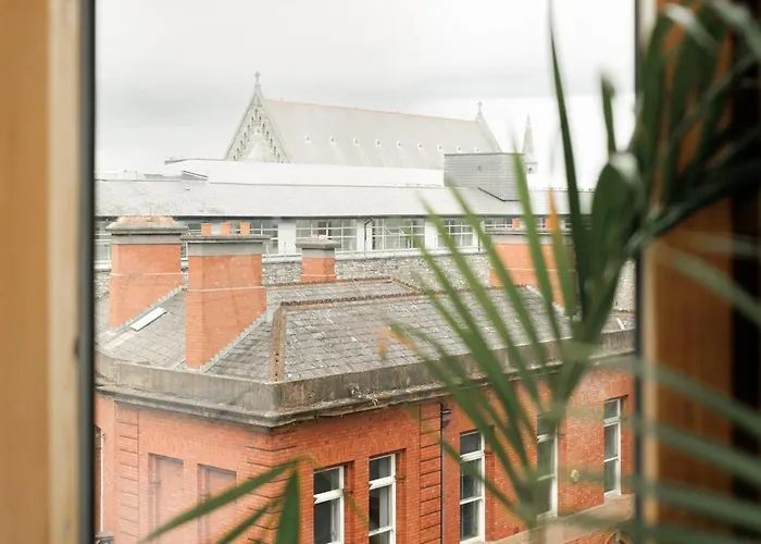 Lägenhet The Distillery Penthouse Dublin