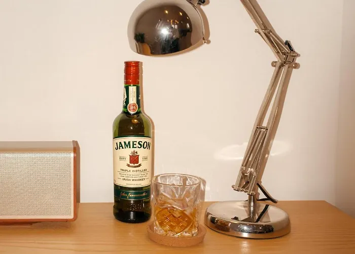 The Distillery Penthouse 公寓 *