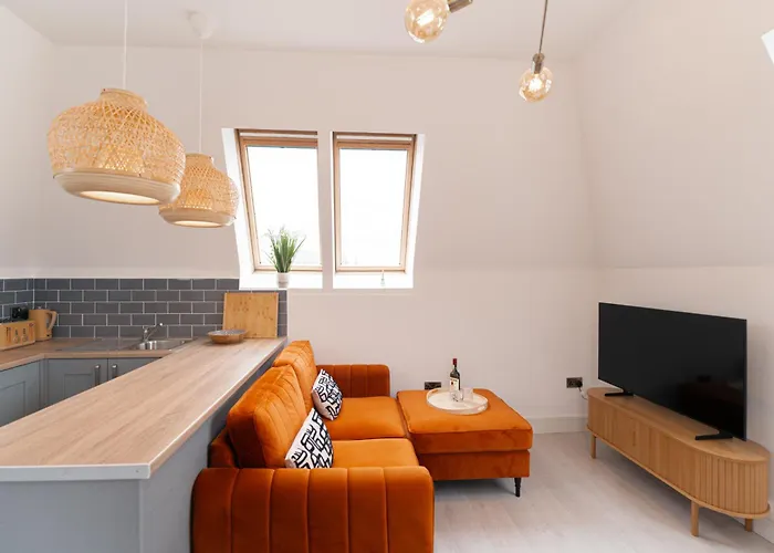 The Distillery Penthouse *