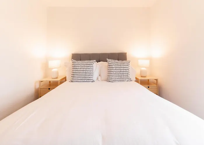 The Distillery Penthouse * 더블린