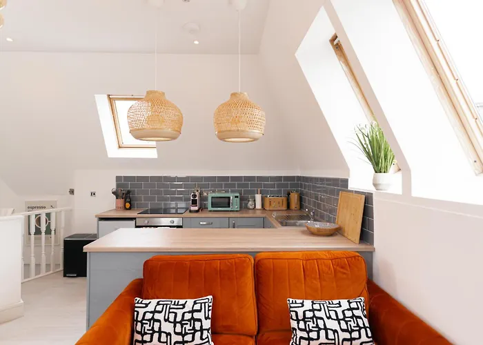 The Distillery Penthouse