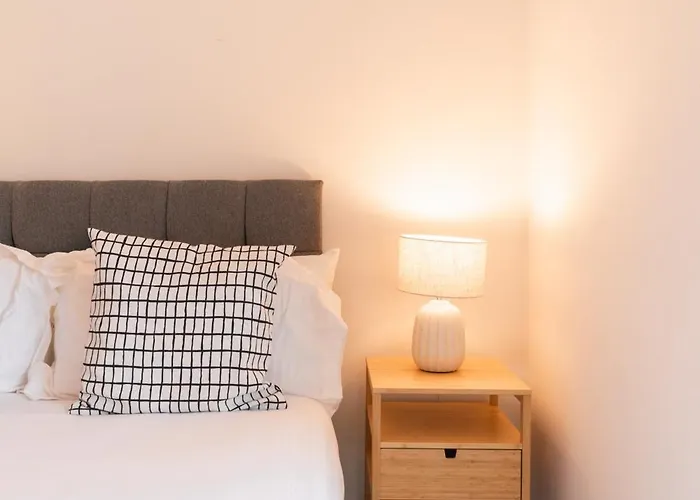 The Distillery Penthouse 公寓