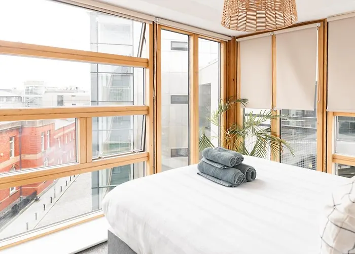 The Distillery Penthouse 都柏林