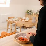 The Distillery Penthouse Apartment