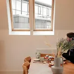 The Distillery Penthouse Apartment Dublin