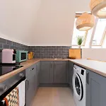 The Distillery Penthouse Apartment *