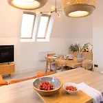 The Distillery Penthouse Apartment Dublin