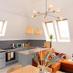 The Distillery Penthouse Apartment