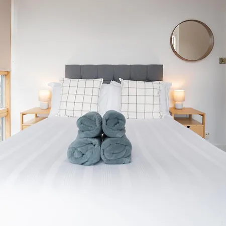 The Distillery Penthouse شقة دبلن