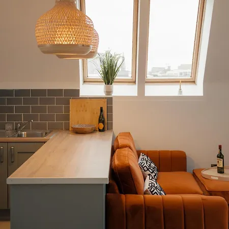 Apartment The Distillery Penthouse Dublin