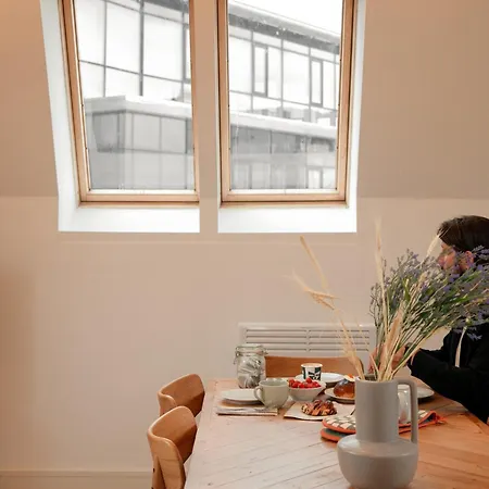 The Distillery Penthouse Lejlighed Dublin
