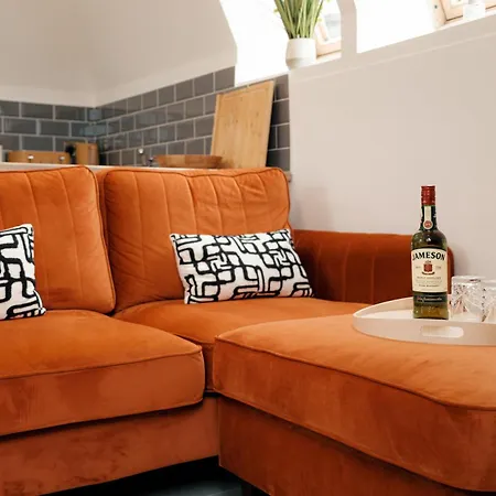 The Distillery Penthouse شقة دبلن