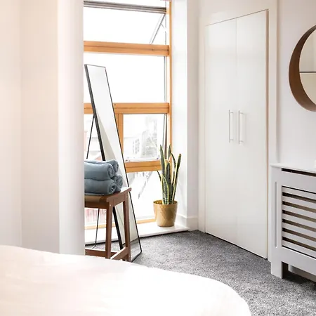 The Distillery Penthouse Lejlighed Dublin