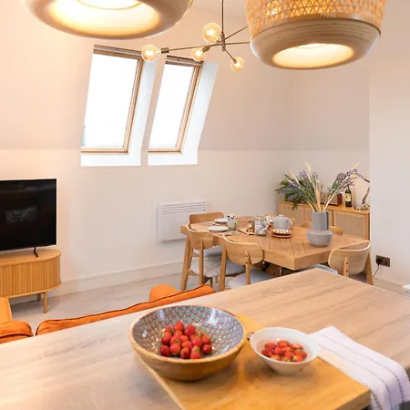 The Distillery Penthouse 아파트 더블린