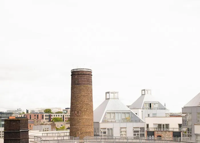 شقة The Distillery Penthouse