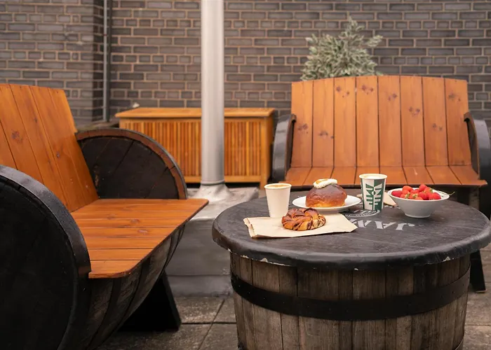 شقة The Distillery Penthouse دبلن