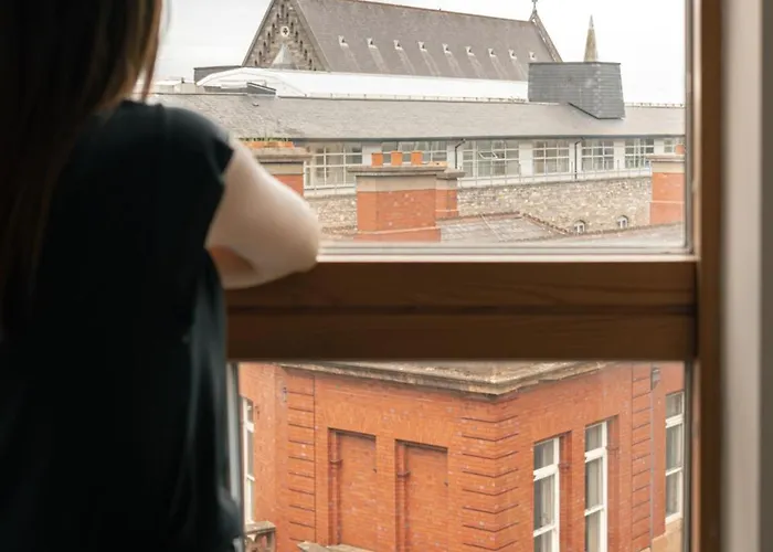 شقة The Distillery Penthouse