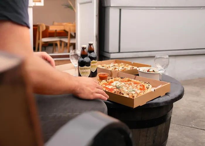 شقة The Distillery Penthouse *