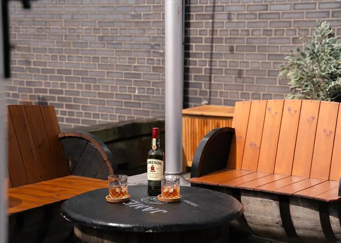 The Distillery Penthouse شقة *
