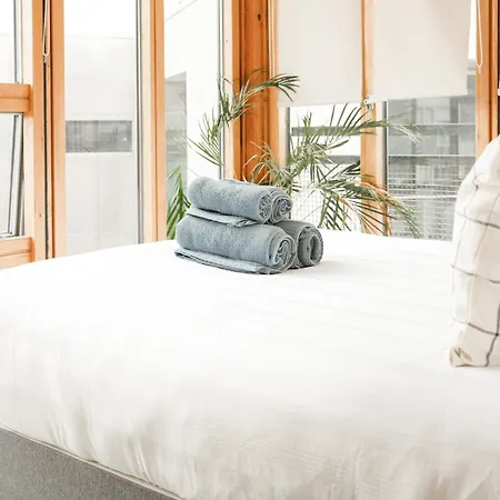 Appartement The Distillery Penthouse