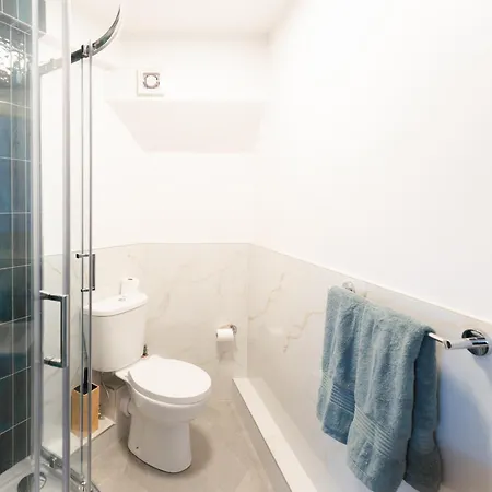 The Distillery Penthouse Appartement