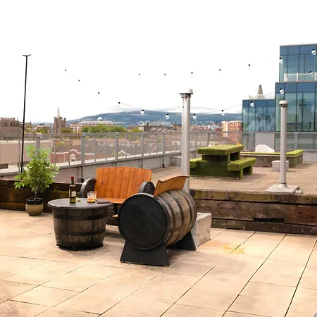 The Distillery Penthouse