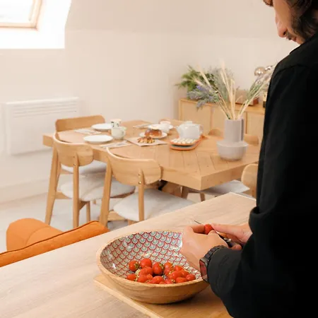 The Distillery Penthouse Appartement