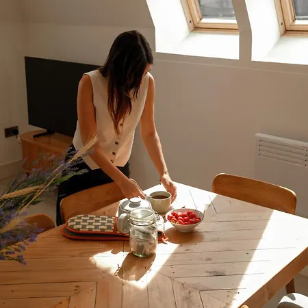 The Distillery Penthouse Dublin