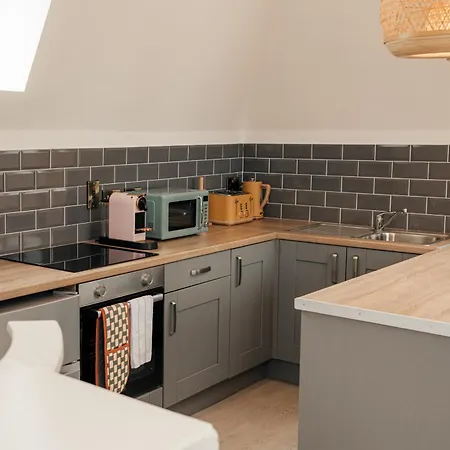 The Distillery Penthouse *