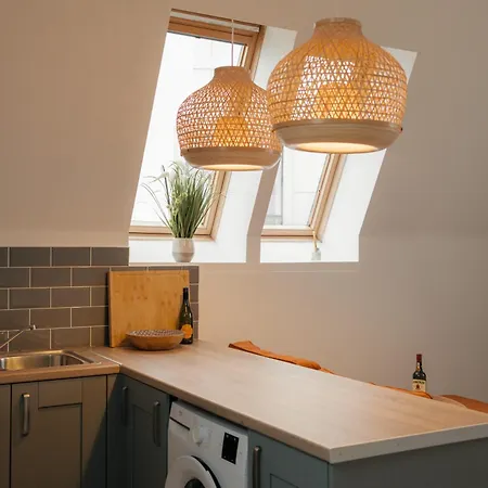 The Distillery Penthouse Appartement