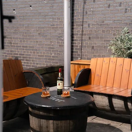 The Distillery Penthouse Appartement *