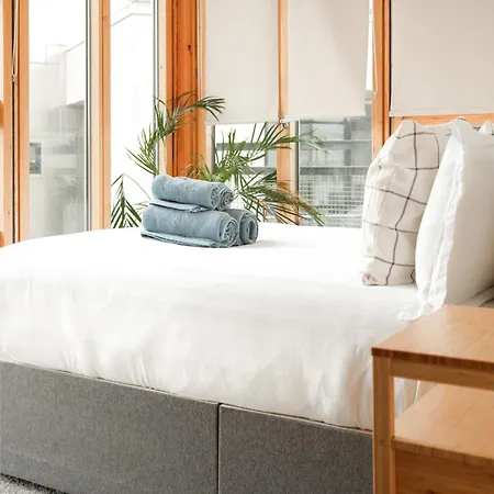 Appartement The Distillery Penthouse Dublin