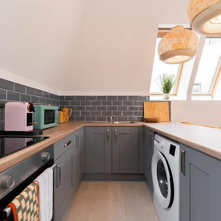 The Distillery Penthouse Appartement *