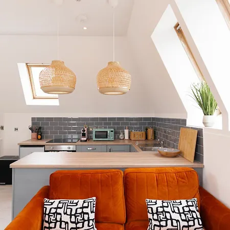 The Distillery Penthouse