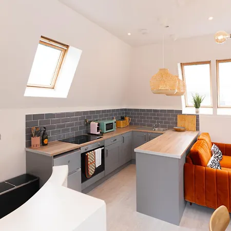 The Distillery Penthouse