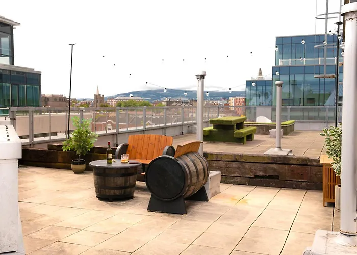 The Distillery Penthouse