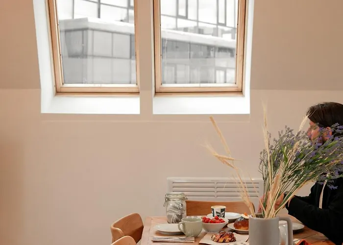 The Distillery Penthouse Daire Dublin