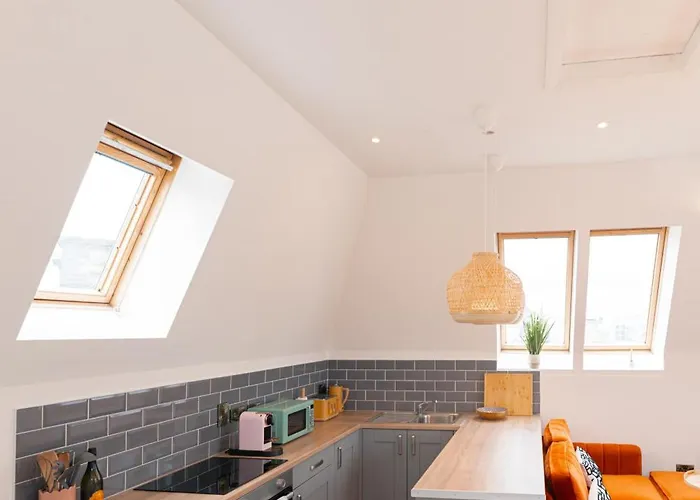 Daire The Distillery Penthouse Dublin