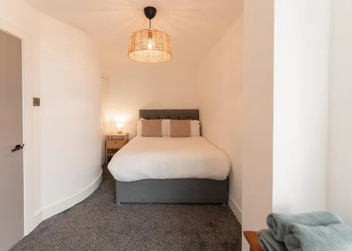 The Distillery Penthouse Daire Dublin