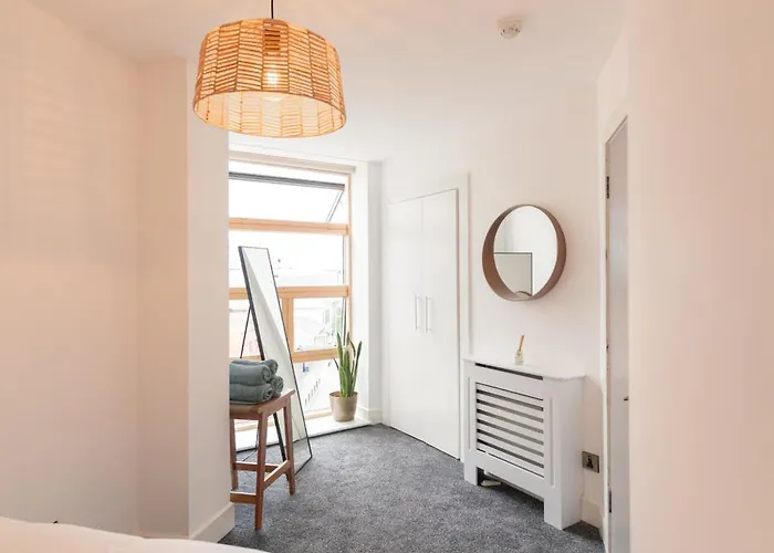 Daire The Distillery Penthouse