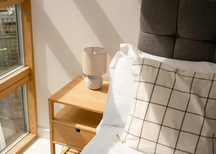 The Distillery Penthouse Dublin