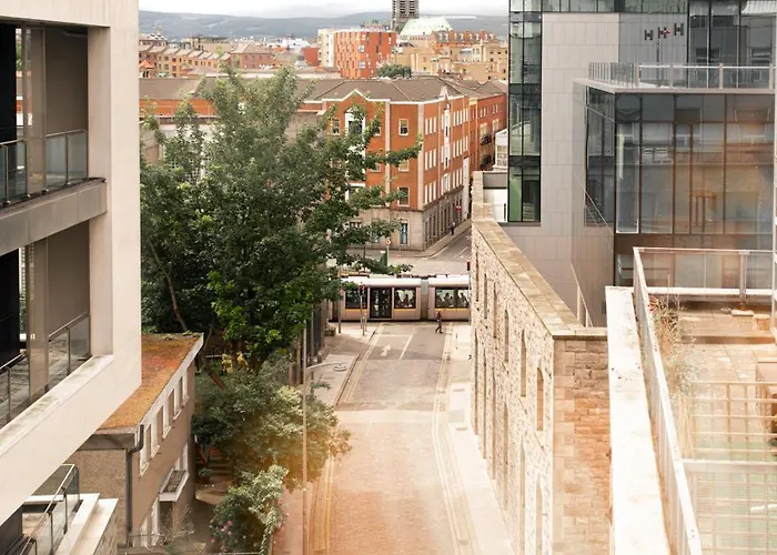 The Distillery Penthouse Daire Dublin